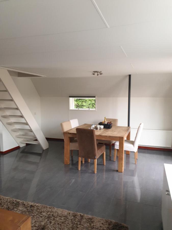 Lovely Bungalow 8P Close To Beach And Amsterdam Opmeer Extérieur photo