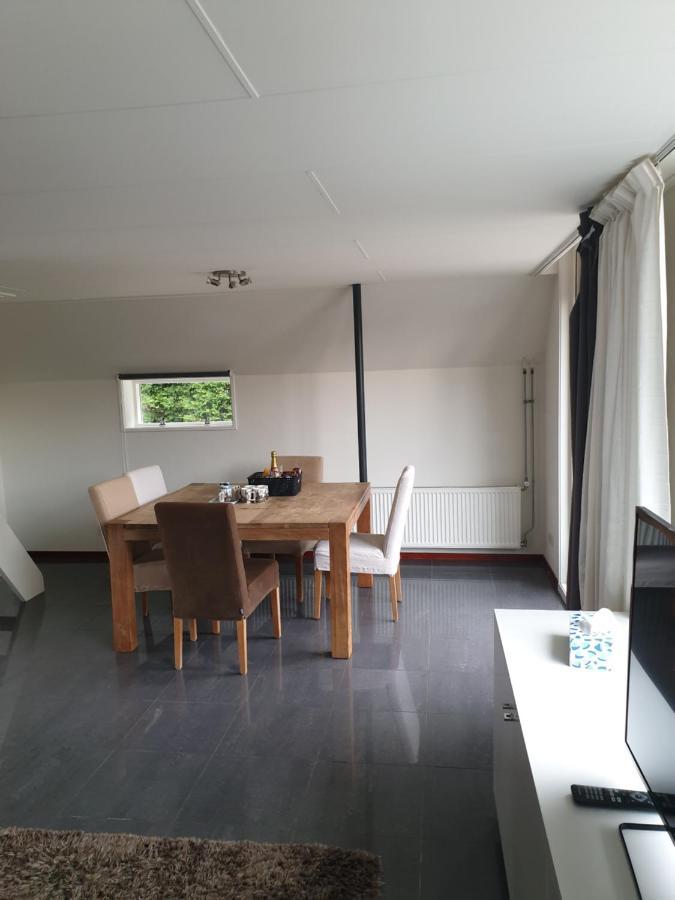 Lovely Bungalow 8P Close To Beach And Amsterdam Opmeer Extérieur photo