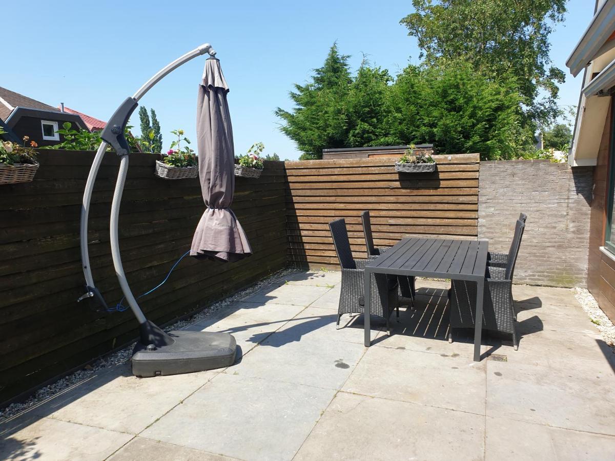 Lovely Bungalow 8P Close To Beach And Amsterdam Opmeer Extérieur photo